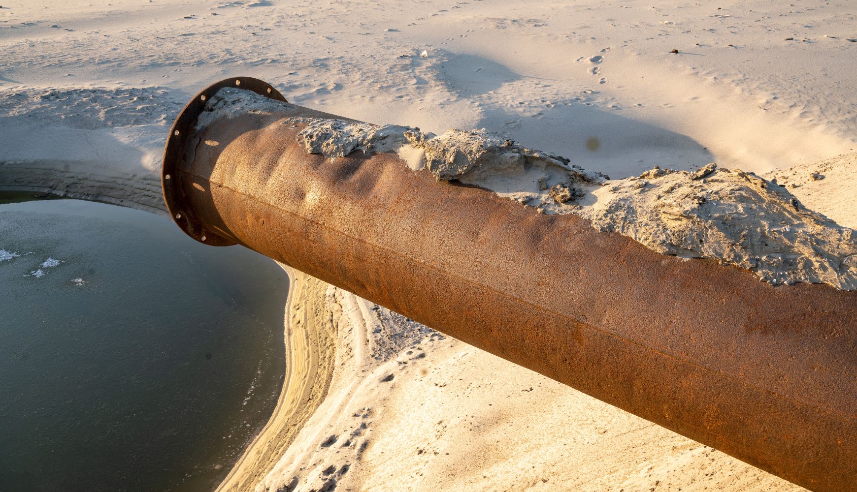 What Different Soil Can Mean for Your Dredging