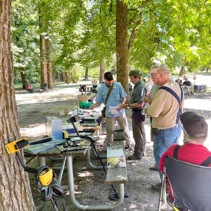 Oregon Treasure Trail Society Annual Picnic!