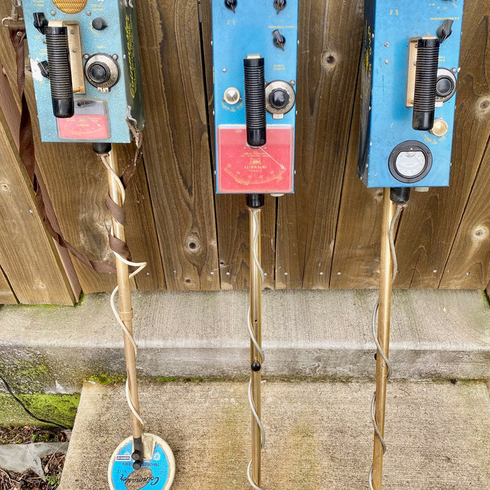 The Past & Future of Metal Detecting