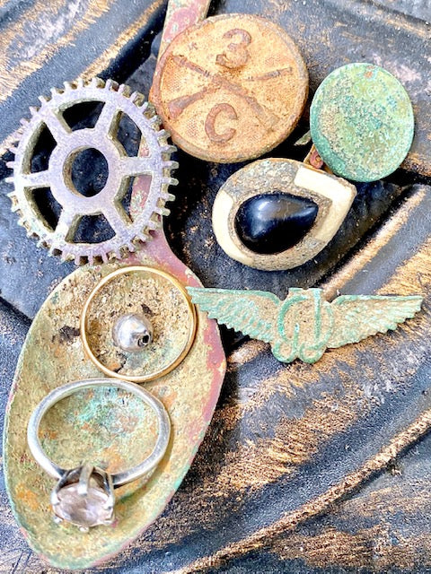 How to Pinpoint With Minelab Equinox Coils and Other Detectors!