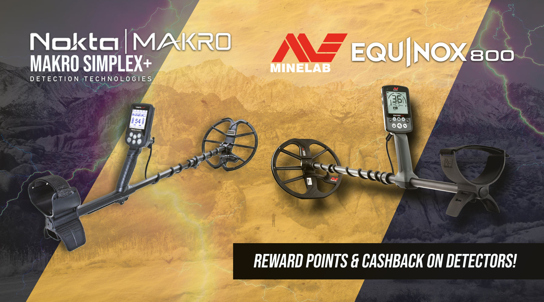 Nokta|Makro Simplex Detector Comparisons