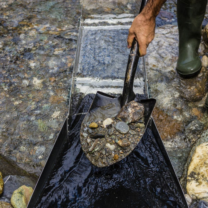 A Comprehensive Guide to Gold Panning and Classifying