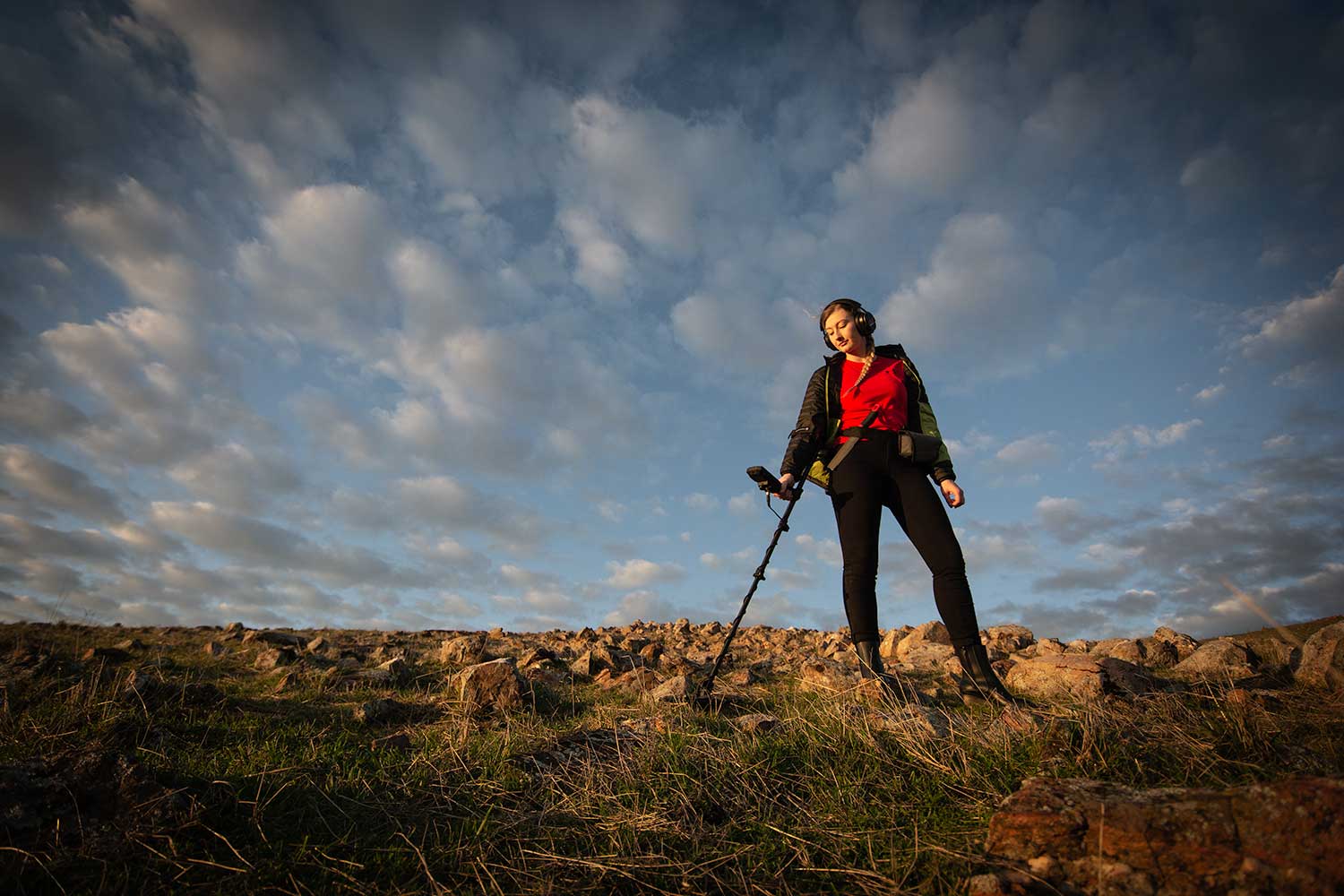 What are the Minelab Manticore Features? My Notes