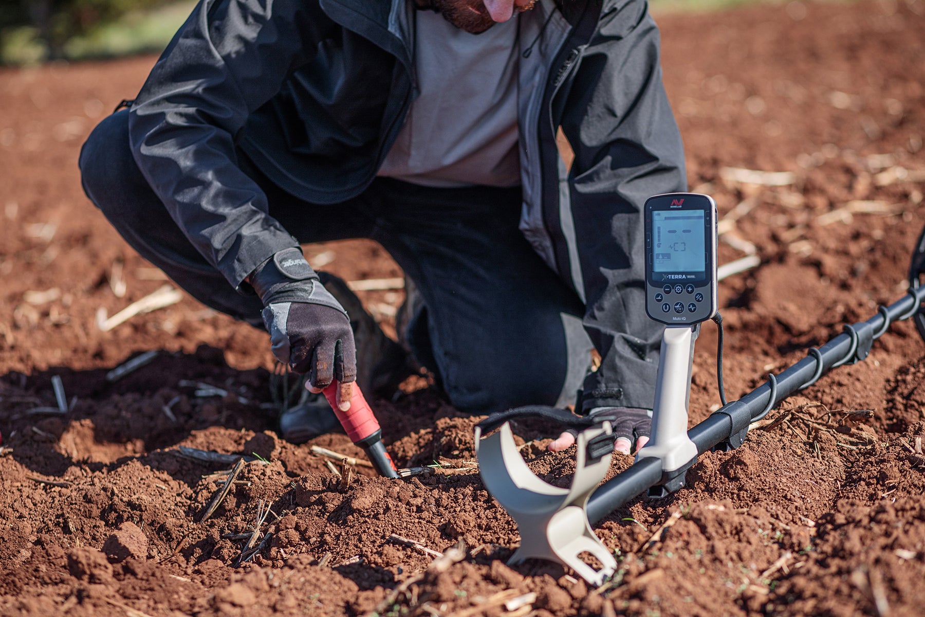 Minelab X-Terra Elite Vs Xterra Pro Vs Nokta Score Series