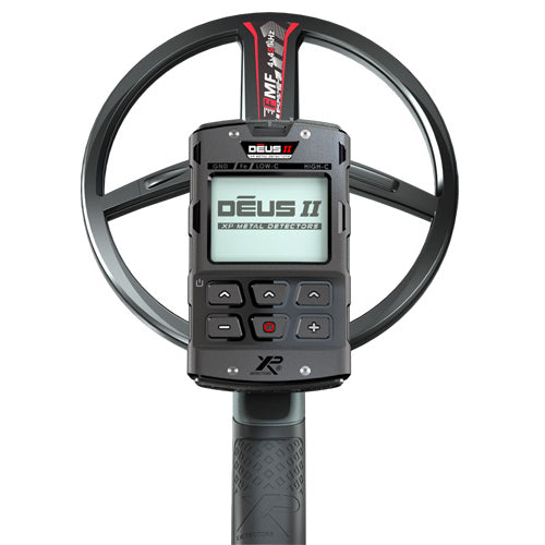 Simplifying the XP Deus II