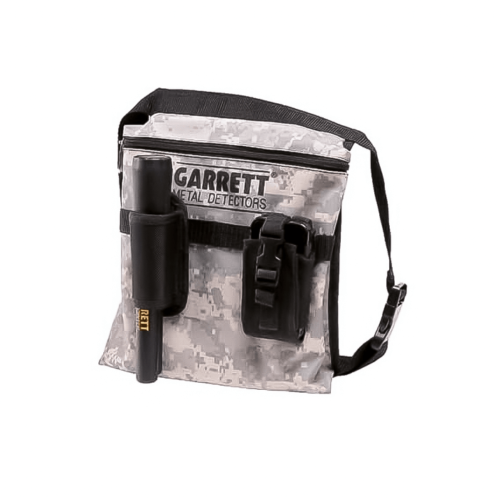 Garrett Camo Digger's Pouch