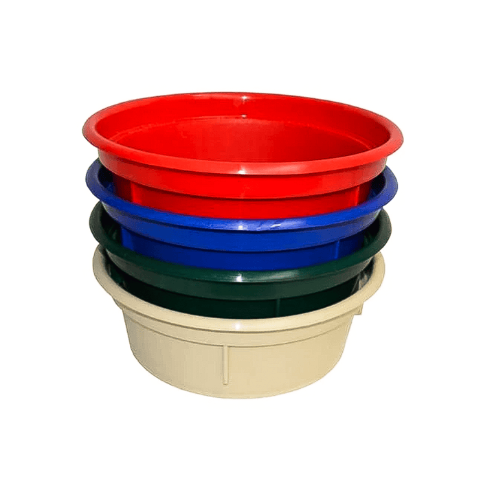 Economy Stackable Seives 1/4", 3/8", 9/16" & 3/4"