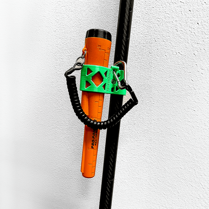 Shaft Mount Pinpointer Holder