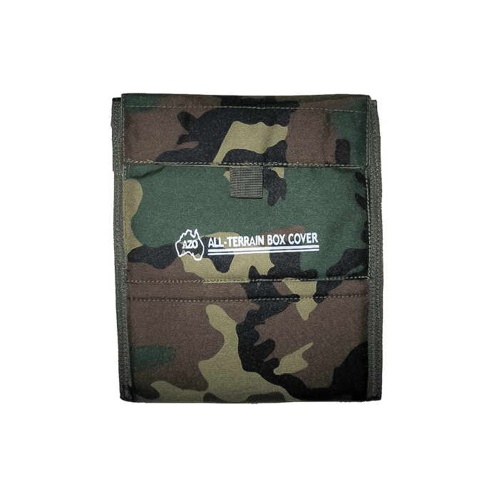 AZO's Control Box Cover for Minelab SD/GP/GPX Series