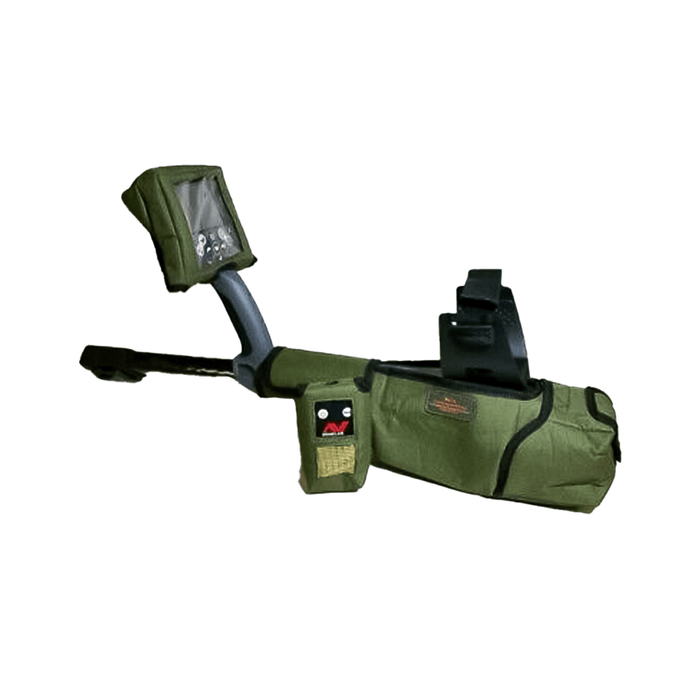 Minelab CTX3030 or GPZ7000 Control Box Cover Kit 15% off