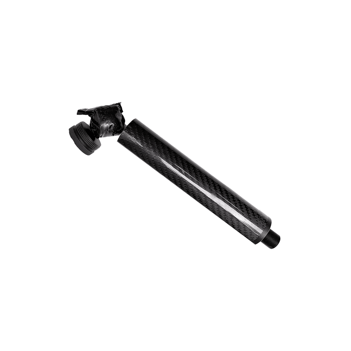 Steve's Detector Rods Equinox Carbon Fiber Shaft w. Optional Counterweight