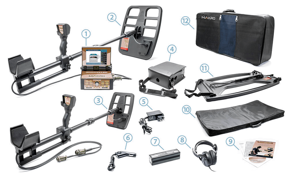 NOKTA JEOHUNTER 3D Dual System