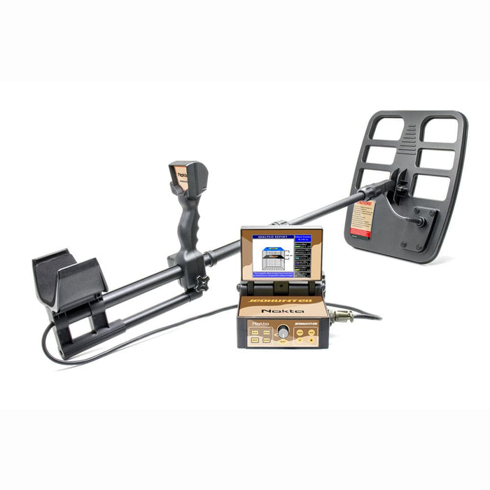 NOKTA JEOHUNTER 3D Dual System