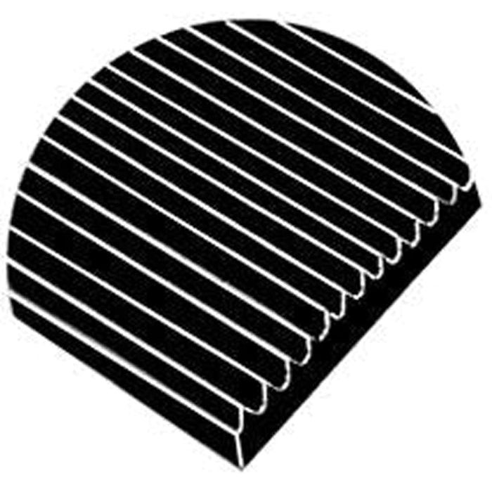 Low-Profile Sluice Mat 12x12-inches