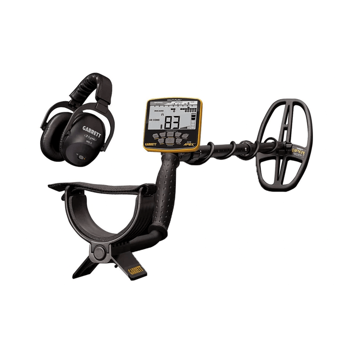 Garrett ACE APEX METAL DETECTOR