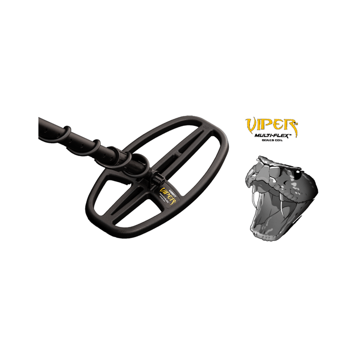 Garrett ACE APEX METAL DETECTOR
