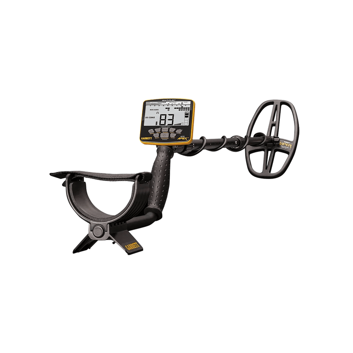 Garrett ACE APEX METAL DETECTOR