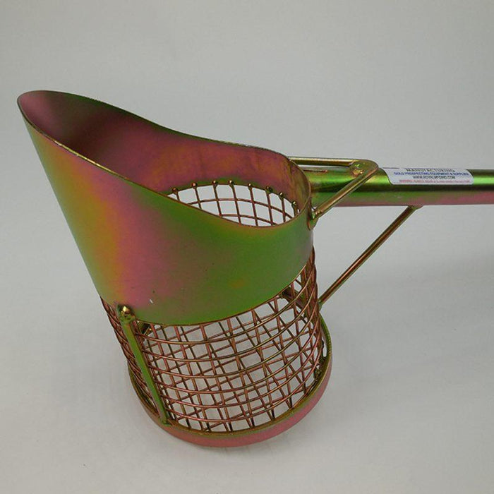 step-on beach sand scoop  45"