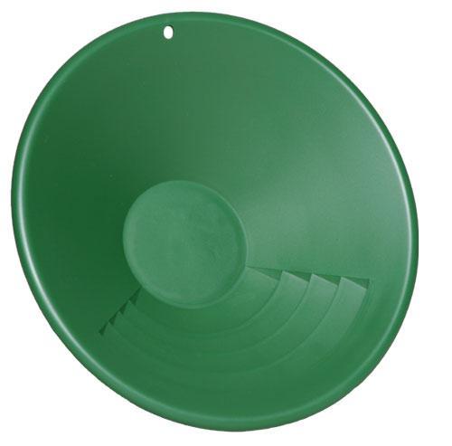 garrett gravity trap 10" inch gold pan