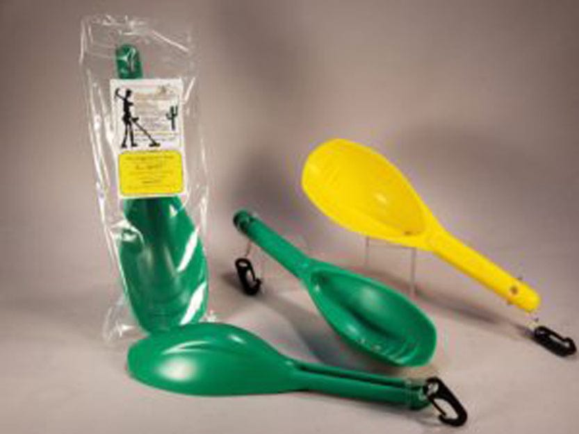 new ** doc’s gold spot™ (gspot) treasure scoop portable gold pan