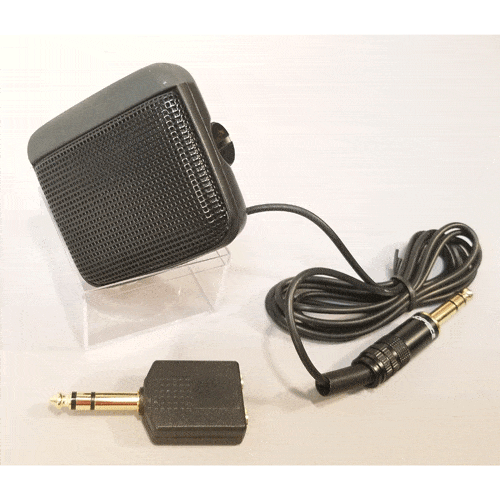 gold screamer® brand, external speaker