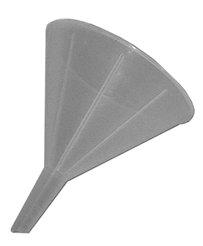 funnel, polypropylene