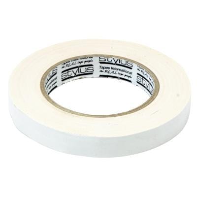 white cloth tape - 25mtr