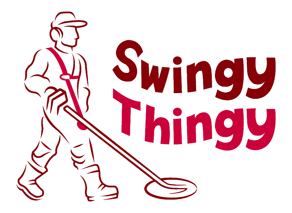 Doc's Original Swingy Thingy Metal Detecting Harness