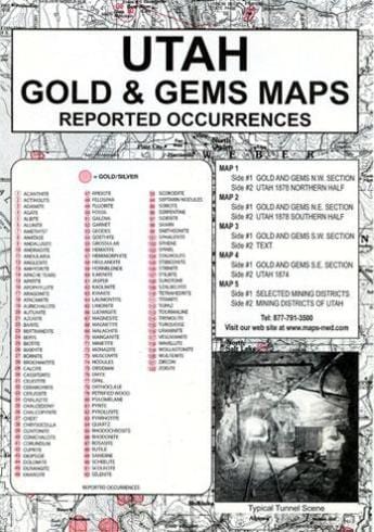 utah gold and gems