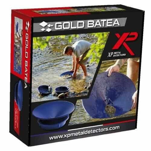 xp gold pan batea starter kit