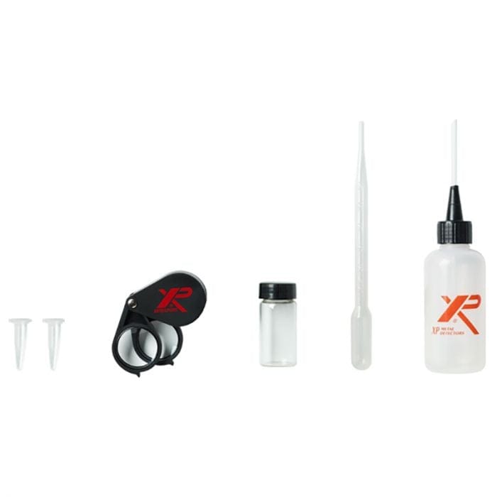 xp gold pan premium kit