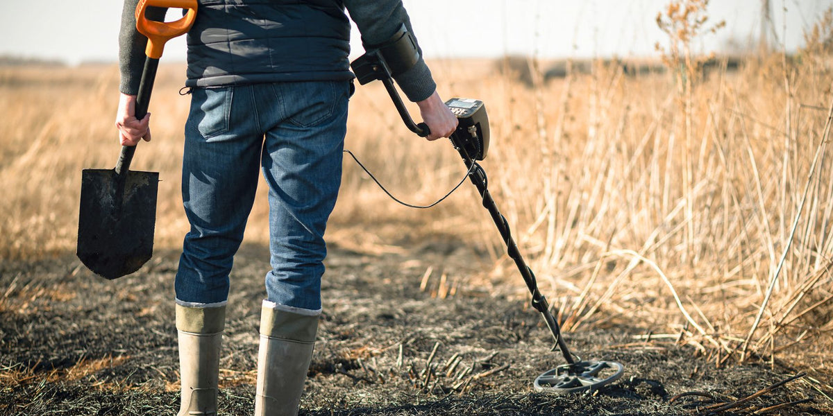 5 “Must Have” Essential Tools When Going Metal Detecting — Metal Detecting  Life