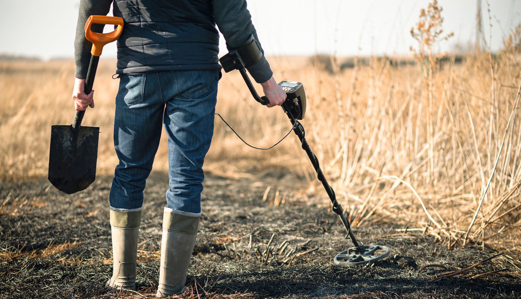 Essential Equipment Needed To Get Started Metal Detecting