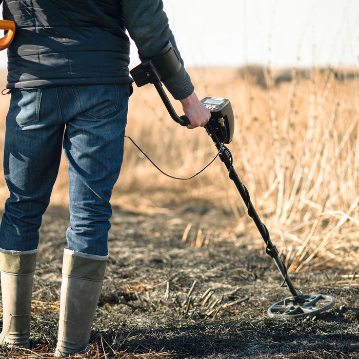 Essential Equipment Needed To Get Started Metal Detecting