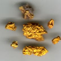 Gold Weight