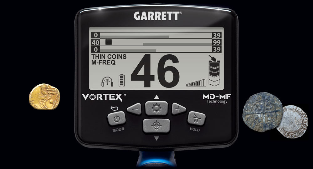 The All-New Garrett Vortex is Hitting the Market!