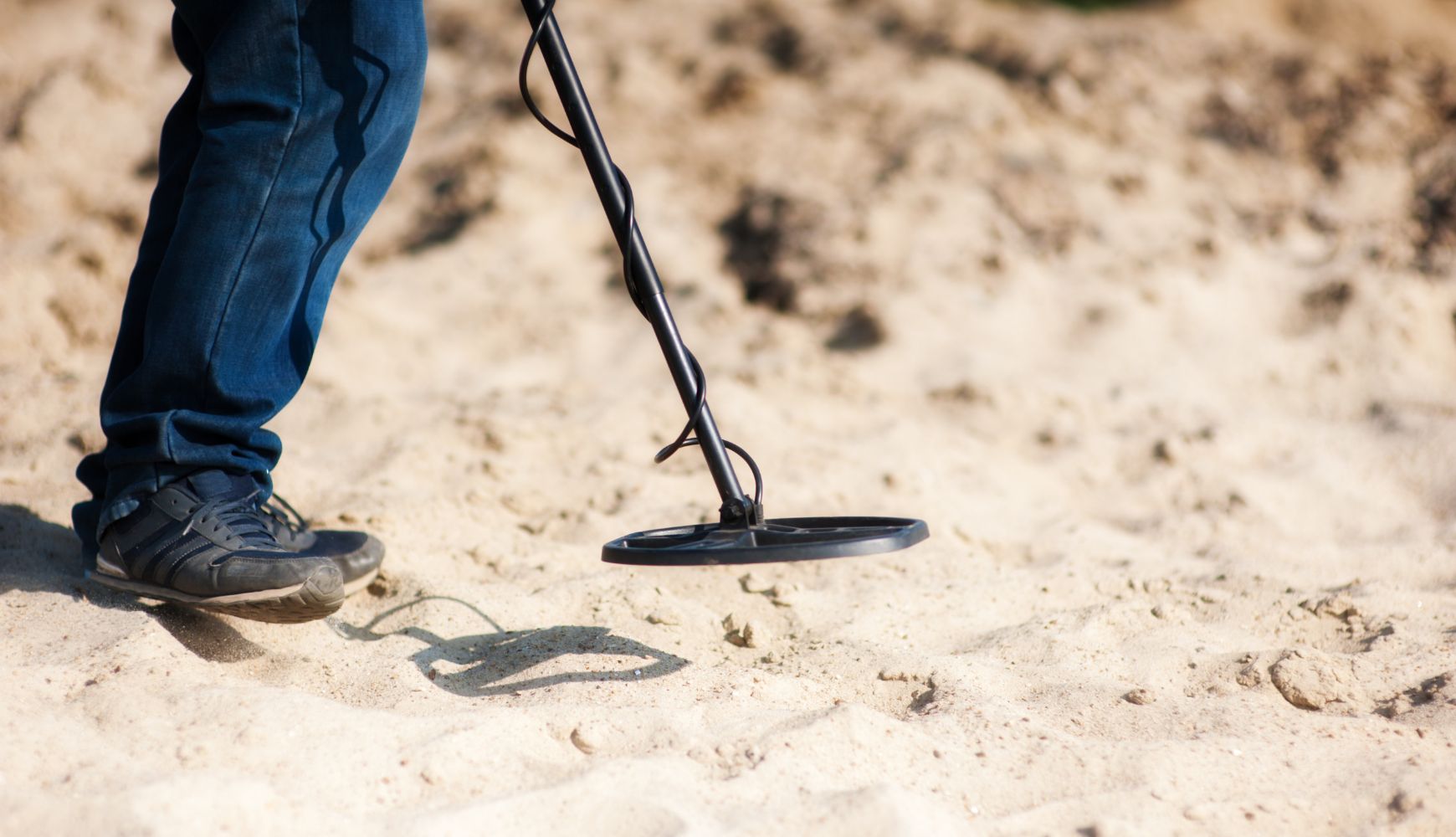 Common Places To Search With a Metal Detector