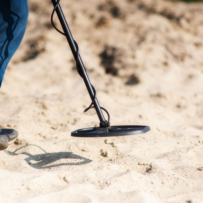 Common Places To Search With a Metal Detector