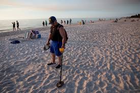 All About Metal Detecting Beaches