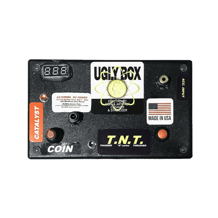 Ugly Box Electrolysis Unit NEW & IMPROVED