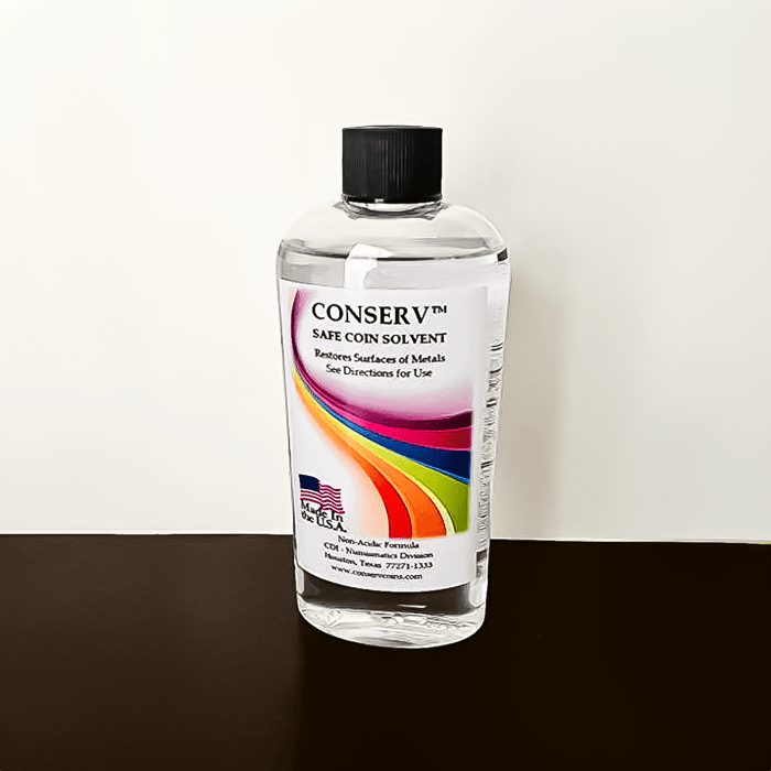CONSERV V Safe Coin Cleaning Solvent