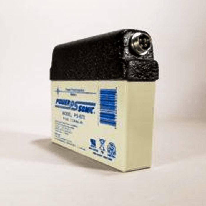 Minelab 6 volt Batteries for SD & GP Detectors