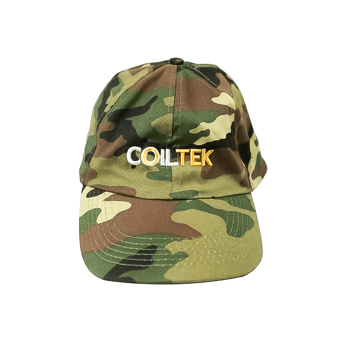 Coiltek Camo Hat