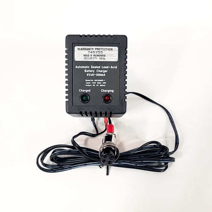 Battery Charger 120 vac for SD & GP Minelab Gold Detectors