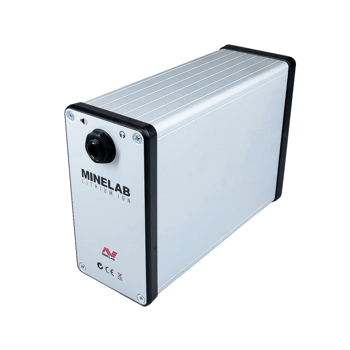 Minelab Lithium ion Battery