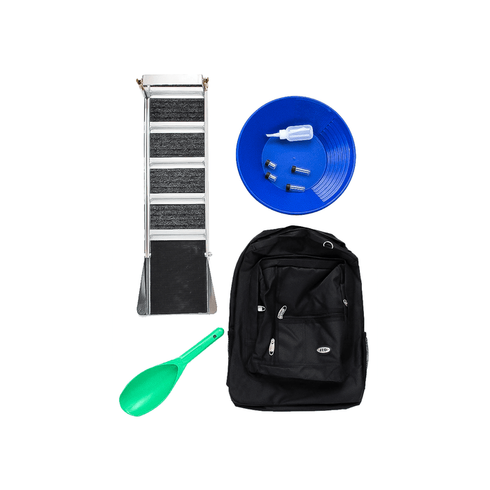 Backpack kit