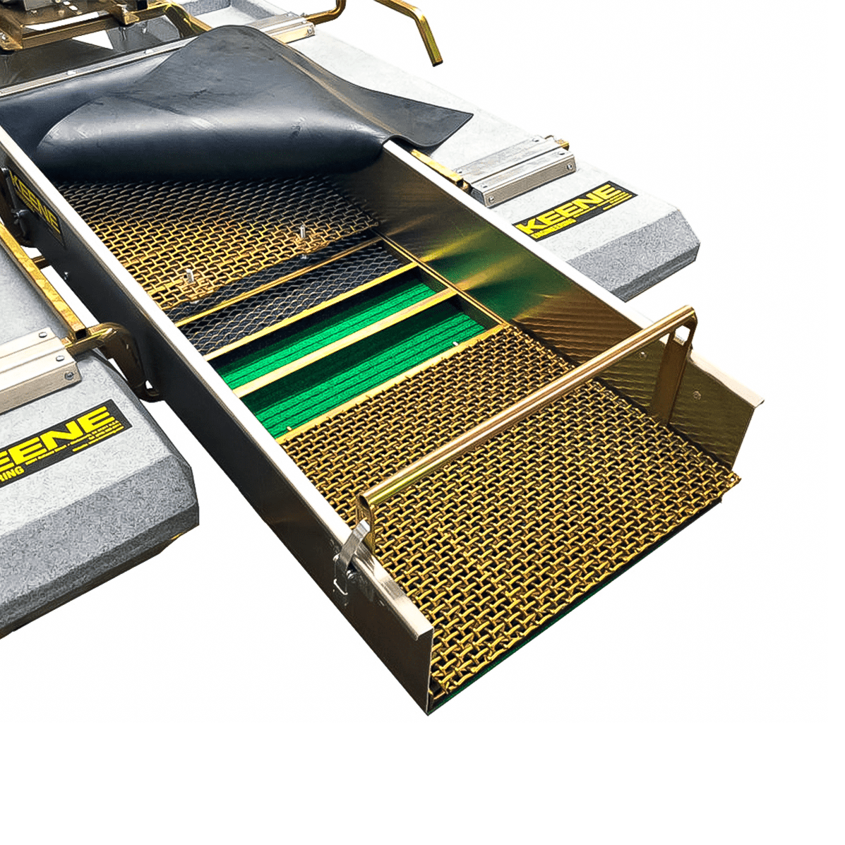 KEENE 4 Inch Ultra Sluice Box (SB41)