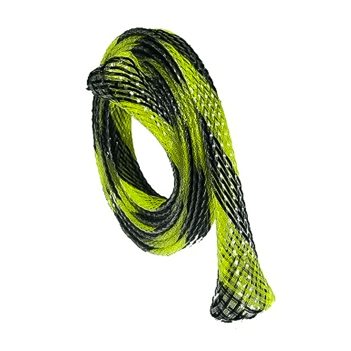 Snake Skinz Custom Coil Wire Sleeves for Metal Detectors