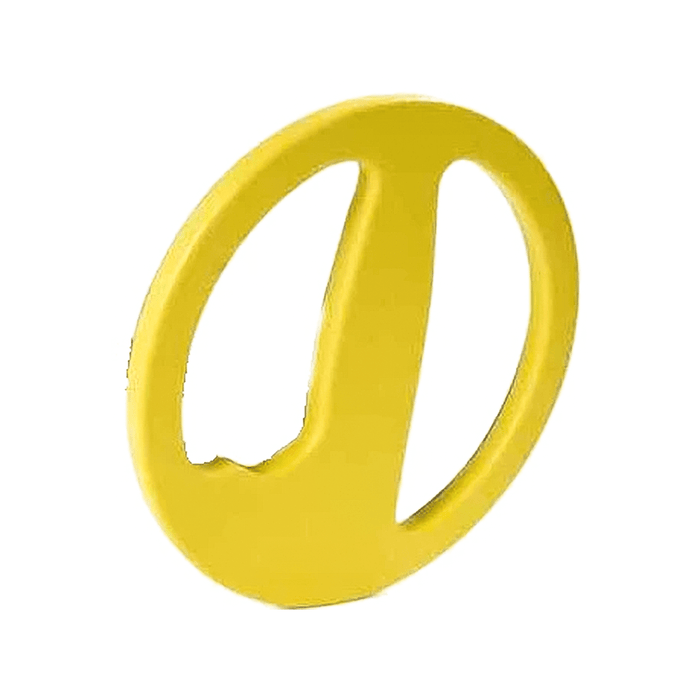 8" inch Minelab BBS Coil Cover (Yellow) for Excalibur