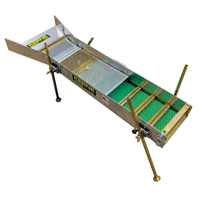 A52S Super Sluice Box with Classifying Screen & Legs